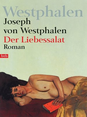 cover image of Der Liebessalat